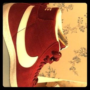 Nike SB Blazer!